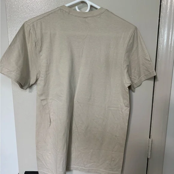 Peanuts Snoopy "Ride 'Em Cowboy" T‑Shirt - Cream - Picture 3 of 4